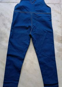 NEW DENIM DUNGAREE