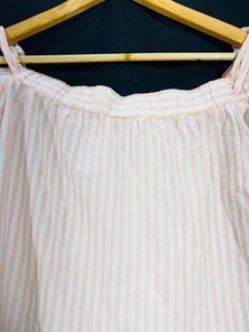 Peach Colour Tops (woman)