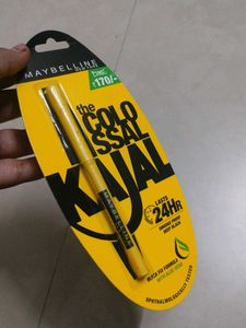 Maybelline Colossal Kajal