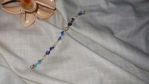 Ever Blue Bracelet