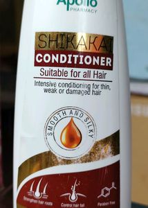 Shikakai Conditioner