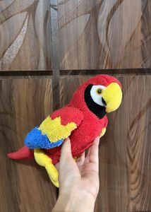 Soft Toy For Kids (parrot)
