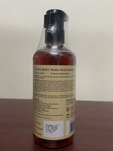 Mcaffeine Bodywash Coffee &amp; Berries Sealed