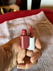 Maybelline Red Lipstick new wdt tag