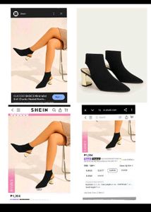 New Charming Boots
