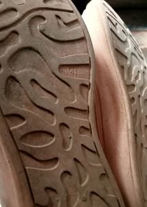 Nude Color Shoes