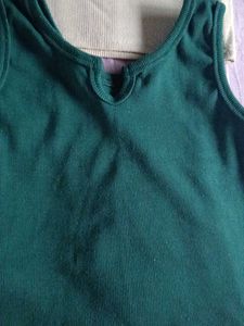 Tank Tops Combo Of 4
