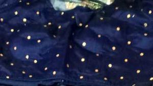 Elegant Blue Lehenga Choli Set