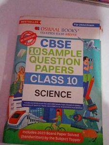 Oswaal Books Learning Made Simple