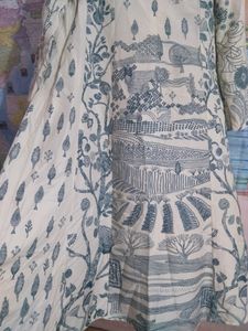 2 Combo Formal Kurti Set With Pant