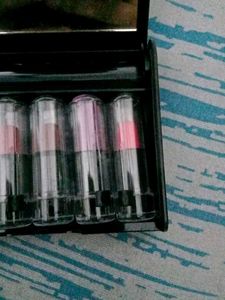 6: Different Lipstick Shades