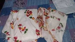 Anarkali with Dupatta Set