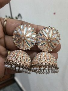 Elegant Jhumka Earrings