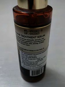 DIONE UK KERTATIN HAIR TREATMENT SERUM