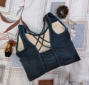 Woman&#39;s Padded Top