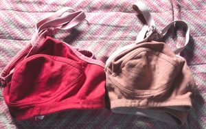 Pooja Ragenee Bras Pack Of 2
