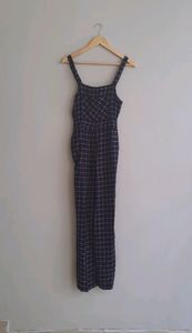 NUON Blue Jumpsuit For Women | Bust 32 | Length 57