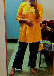 Short Kurti Top🔥🔥