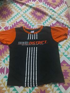 Cool Graphic Tee (7-8 years)