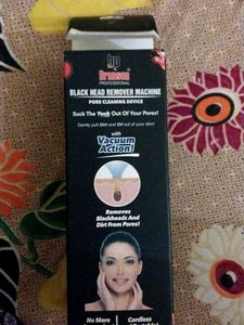 Blackhead Remover Machine
