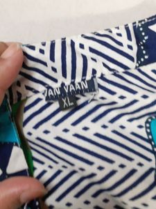Van Vaan Branded Kurti News Condition  Size Xl