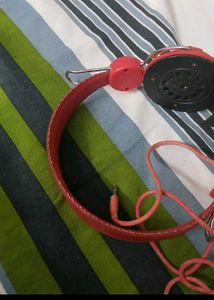 Branded Ear Working Headphone Men