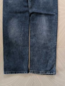 Dsquared2 Blue Denim Jeans