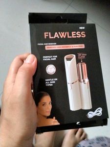 Facial Hail Trimmer