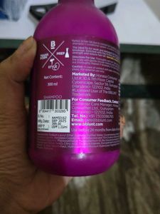 BBLUNT Hair Fall Control Duo