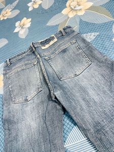 Straight Fit Jeans Men