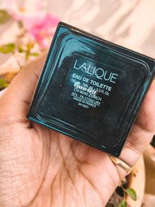 Lalique Encre Noire EDT 🖤