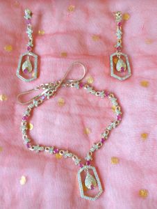 Elegent ReGillitable Jewelry Sets