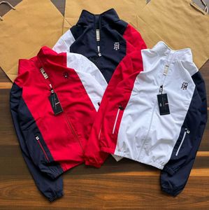 Tommy Hilfiger Windbreaker Jacket