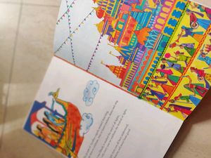 Ramayan Rhyme Book