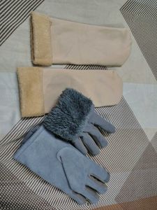 Gloves and Socks