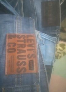 Jeans Pants 4 piece
