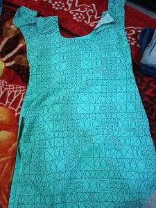 Party Kurti Set