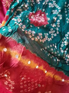 Bandhej Dupatta