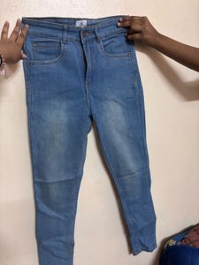 Wavelength 26 High Waist Jeans