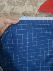 Men Dress Material Fabric Pieces