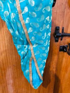 Chendri Brocket Dhoti Pant