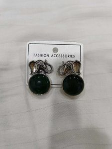Elephant Earrings