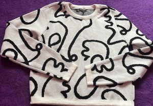 New winter pullover Zudio