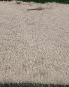 New Knit Cropped Sweater