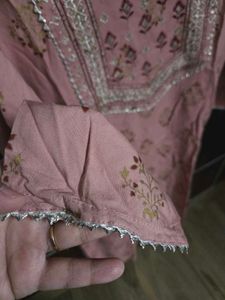 Pink Suit Set
