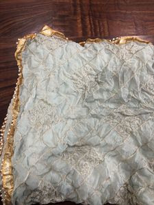 Elegant Salwar Kameez Suit With Dupatta