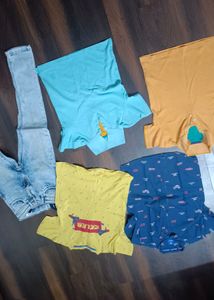 Boy Cloth Combo
