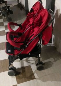 Twins Baby Stroller..
