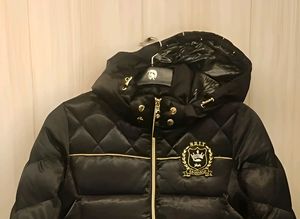 Mens Ask Enquired jacket