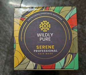 Wildly Pure Serene Hair Mask